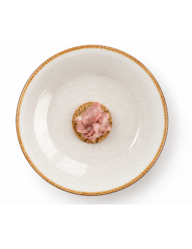 Bocadito de Carpaccio de Roast Beef...