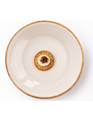 Cracker Fitness con Queso de Cabra y...