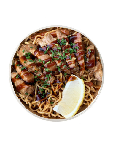 Pollo Teriyaki