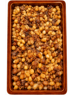 Ceba Perla Caramel·litzada