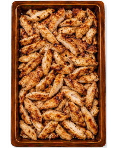Grilled Chicken Strips