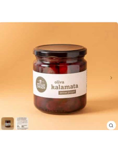 Oliva Kalamata Grega...