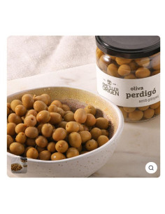 Aceituna Pelotín