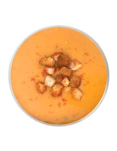 Roasted Tomato Cream