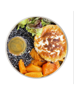 Ensalada de Calabaza Asada