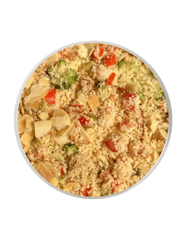 Ensalada de Cous Cous