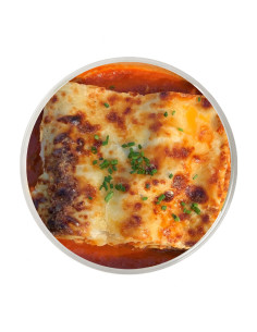 Lasanya Bolonyesa