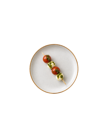 Brocheta de Tomate Cherry y...