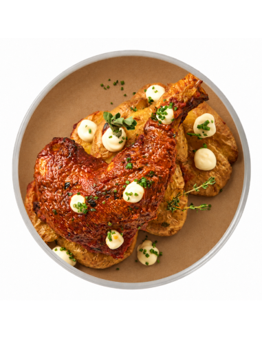 Special Chef's Day! Andrés' Piri Piri...