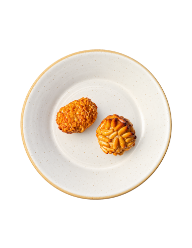 ¡Especial Castañada! Panellets