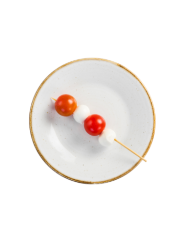 Cherry Tomato and Mozzarella Skewer...