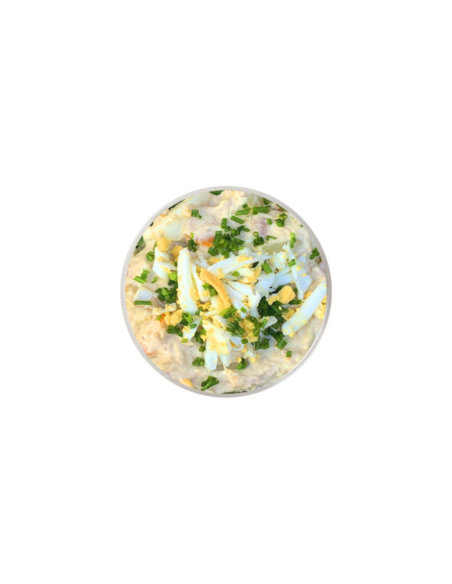 Shot Russian Salad