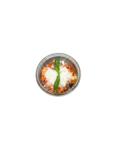 Mini Parmiggiana d’Albergínia