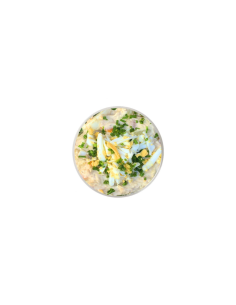 Shot Russian Salad