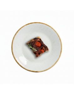 Piece of Focaccia with...