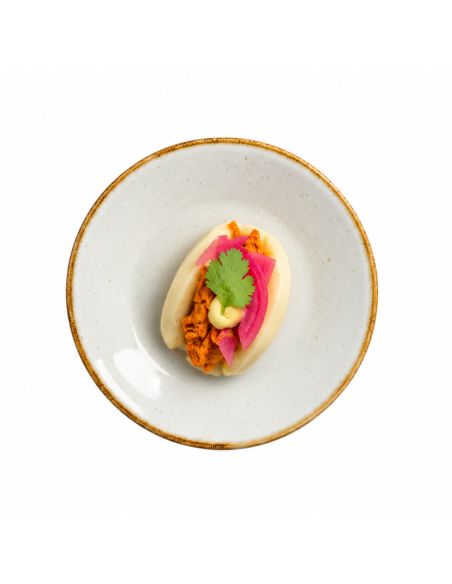 Mini Bao Blanco Pulled Pork