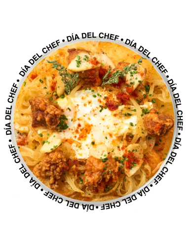 Special Chef's Day! Desi's Revolconas...