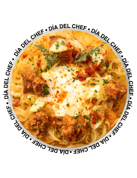 Special Chef's Day! Desi's Revolconas Style Potatoes