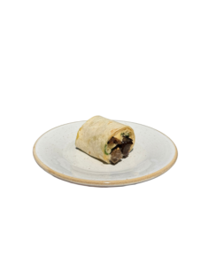 Mini Eggplant Wrap with...