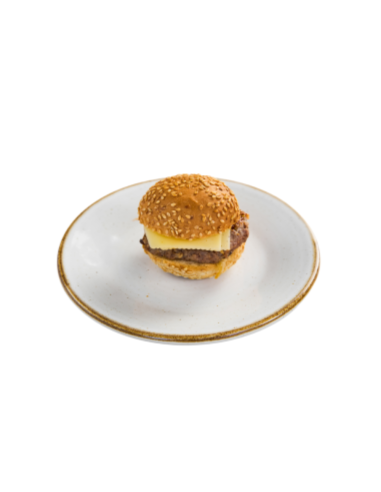 Mini Beef Burger