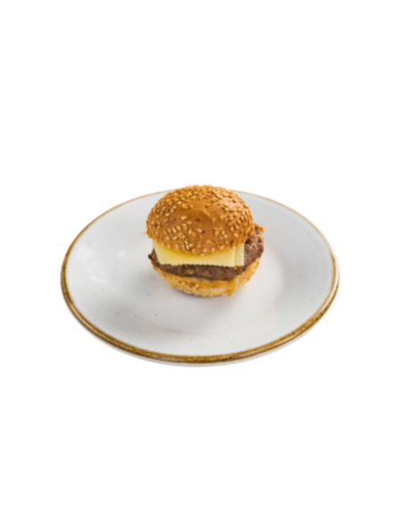 Mini Beef Burger
