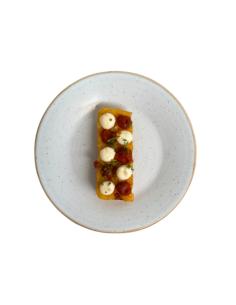 Spanish-Style Potato Waffle...