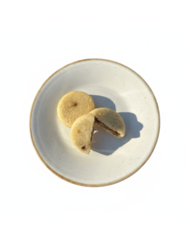 Mini Arepa Farcida de Cua de Bou