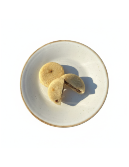Mini Arepa Farcida de Cua de Bou