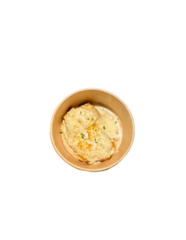 Mini canelón kraft catering