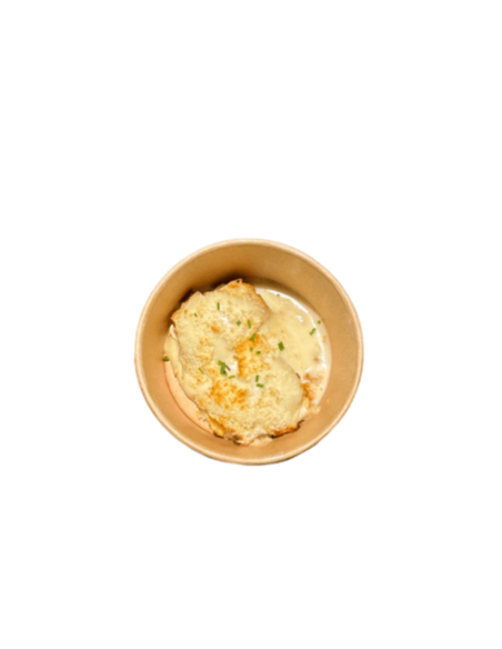 Mini caneló kraft catering