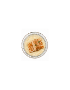 Mini caneló kraft catering