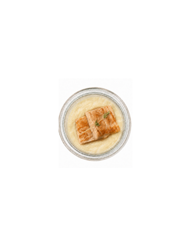 Mini caneló kraft catering