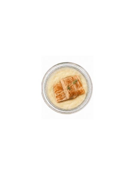 Mini caneló kraft catering