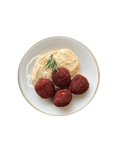 Falafel de Remolatxa amb...