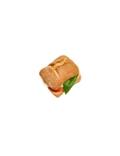 Pulga Caprese con Pesto