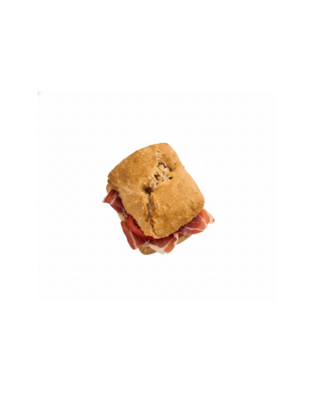 Small Sandwich Iberic Ham