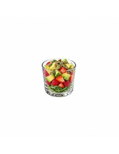 Amanida de Fruits Vermells
