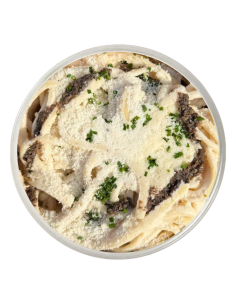 Pasta Fonduta de Parma