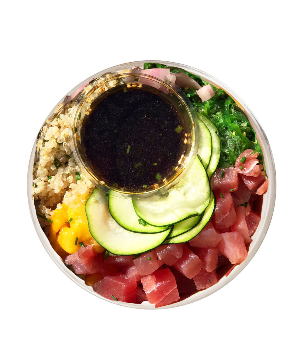 Tuna Poke