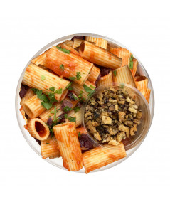 Rigatoni All'Arrabbiata