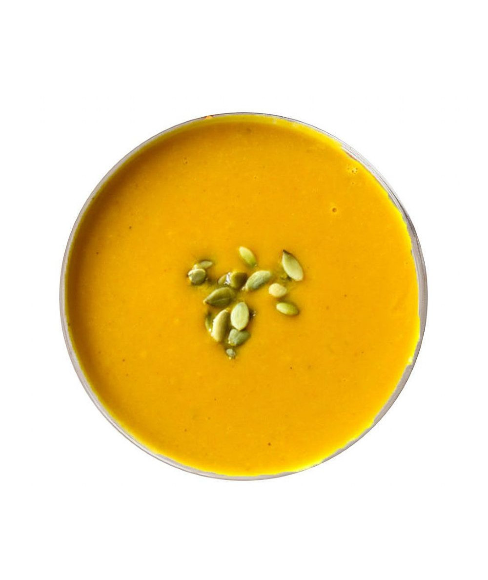 Pumpkin Cream Soup