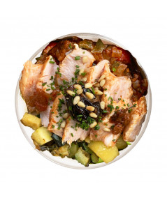 Gall Dindi a la Catalana